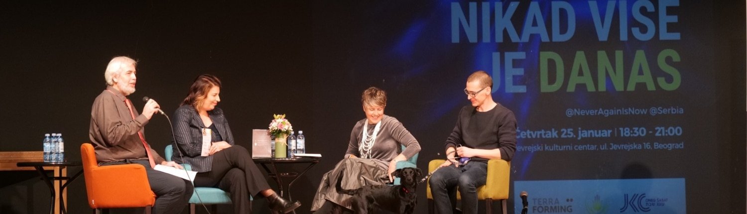 Event Nikad više je danas